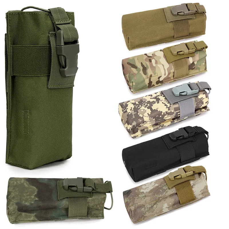 1 Pc Tactical Walkie-Talkie Pouch Magazine Pouch Airsoft Paintball Military Radio Pouch Hunting Accessories
1 Pc Tactical Walkie-Talkie Pouch Magazine Pouch Airsoft Paintball Military Radio Pouch Hunting Accessories