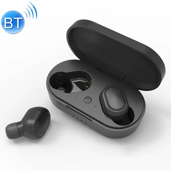 TWS-M1 TWS Wireless Bluetooth Earphone with Magnetic Charging Box, Support Memory Connection & Call & Battery Display Function
TWS-M1 TWS Wireless Bluetooth Earphone with Magnetic Charging Box, Support Memory Connection & Call & Battery Display Function