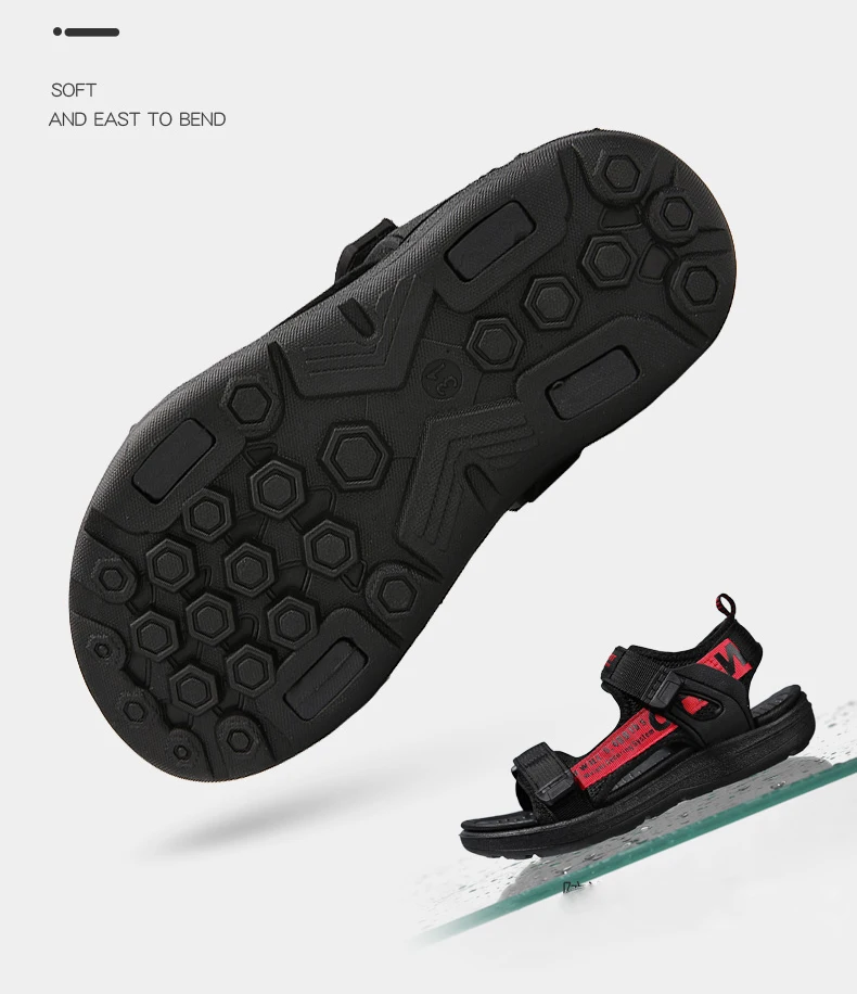 Childrens Unisex Sports Sandals