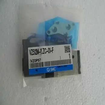 New SMC VZ512M-1LZC-01-F solenoid valve free shipping
New SMC VZ512M-1LZC-01-F solenoid valve free shipping