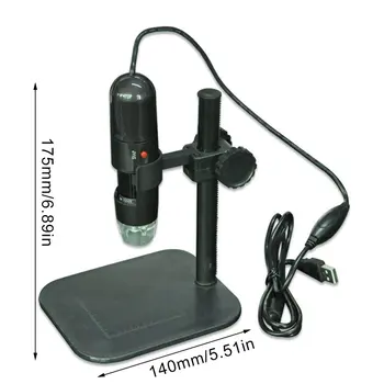 USB Microscope,1000x Zoom 1080p Digital Mini Microscope Camera Compatible for Android,Mac,Window,Linux
USB Microscope,1000x Zoom 1080p Digital Mini Microscope Camera Compatible for Android,Mac,Window,Linux