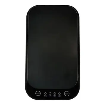 USB multifunctional mobile phone mask jewelry disinfection machine UV lamp mobile phone disinfection box
USB multifunctional mobile phone mask jewelry disinfection machine UV lamp mobile phone disinfection box