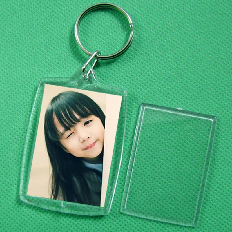 1pc Rectangle Transparent Blank Insert Photo Picture Frame Keychain DIY Multiple Styles Photo Backpack Pendant Keyring
1pc Rectangle Transparent Blank Insert Photo Picture Frame Keychain DIY Multiple Styles Photo Backpack Pendant Keyring