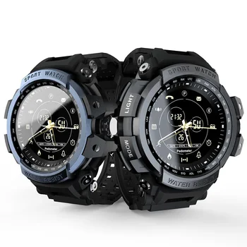 Sport Smart Watch Professional 5ATM 50M Waterproof Bluetooth Call Reminder Digital Men Clock SmartWatch For IOS Android Phones
Sport Smart Watch Professional 5ATM 50M Waterproof Bluetooth Call Reminder Digital Men Clock SmartWatch For IOS Android Phones