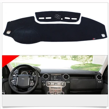 Interior Dashboard Carpet Photophobism Protective Pad Mat For Land Rover Discovery 3 2005-2009/Discovery 4 2010-2016
Interior Dashboard Carpet Photophobism Protective Pad Mat For Land Rover Discovery 3 2005-2009/Discovery 4 2010-2016