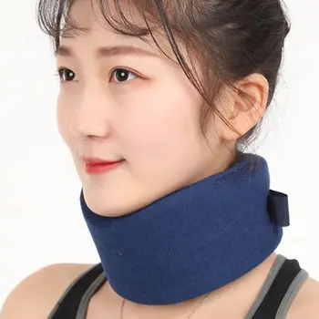 Adjustable Soft Foam Cervical Collar Neck Brace Support Medical Vertebra Dislocation Fixation Pain Relief Aid Health Care Tool C
Adjustable Soft Foam Cervical Collar Neck Brace Support Medical Vertebra Dislocation Fixation Pain Relief Aid Health Care Tool C