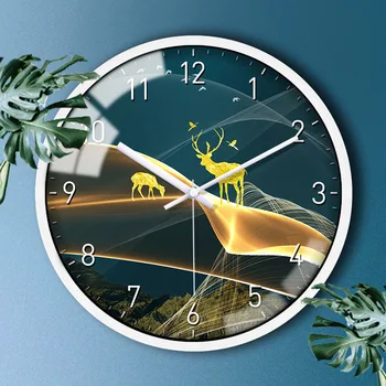Fun Fervent Nordic Creative Animal Luxury Wall Clock Silent Modern Design Clocks Wall Room Office Reloj De Pared Home Decor
Fun Fervent Nordic Creative Animal Luxury Wall Clock Silent Modern Design Clocks Wall Room Office Reloj De Pared Home Decor