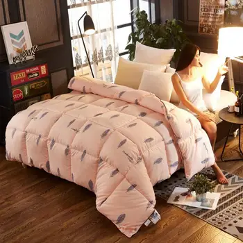 95 % White Goose/Duck Down Quilt Duvets Thickening Winter Comforters 100% Cotton Cover King Queen Twin Full Size 
95 % White Goose/Duck Down Quilt Duvets Thickening Winter Comforters 100% Cotton Cover King Queen Twin Full Size