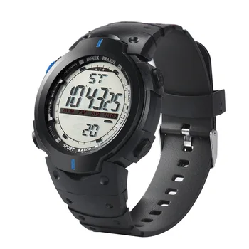 Outdoor Sport Mens Digital Watch Waterproof Large Screen LED Display Date Alarm Clock Luminous multi-function Electronic Watches
Outdoor Sport Mens Digital Watch Waterproof Large Screen LED Display Date Alarm Clock Luminous multi-function Electronic Watches