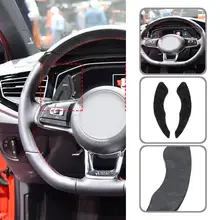 Quick Shift Portable Standard Steering Wheel Shift Extension Cover for Scirocco Sagitar Lamando POLO Variant Golf
Quick Shift Portable Standard Steering Wheel Shift Extension Cover for Scirocco Sagitar Lamando POLO Variant Golf