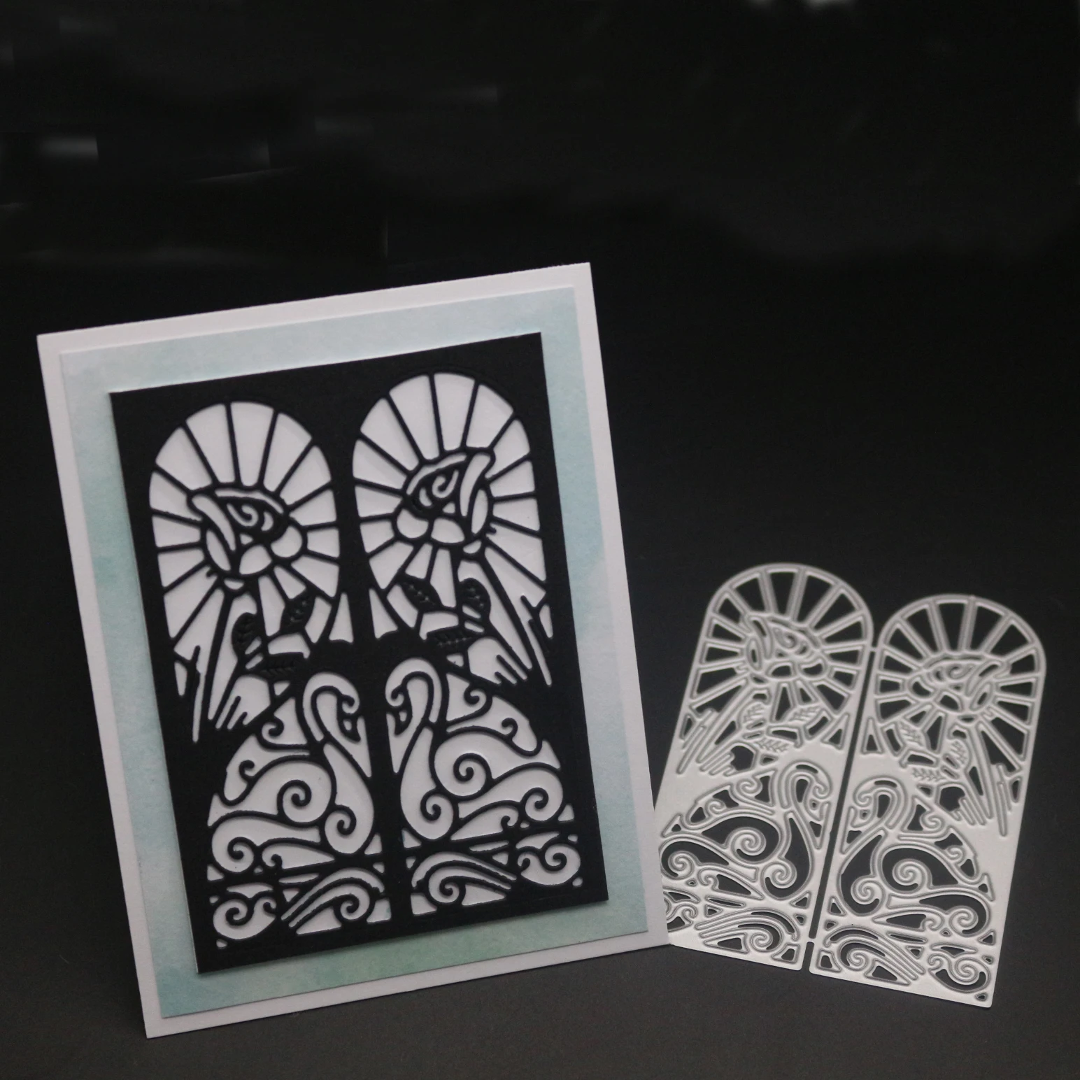 Hemere Rose Door Cutting Dies Background Frame Metal Craft Die Cut For DIY Scrapbooking Paper Card Decorative Embossing Dies
Hemere Rose Door Cutting Dies Background Frame Metal Craft Die Cut For DIY Scrapbooking Paper Card Decorative Embossing Dies