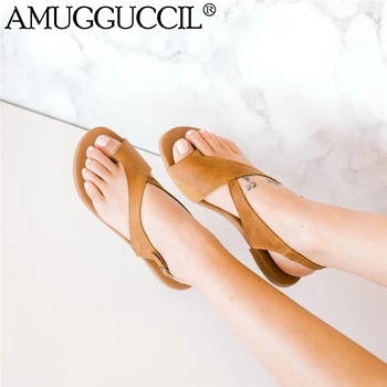 2020 New Plus Big Size 32-45 Black Brown Wine-red Buckle Fashion Sexy Ladies Female Shoes Summer Women Flats Sandals L1244
2020 New Plus Big Size 32-45 Black Brown Wine-red Buckle Fashion Sexy Ladies Female Shoes Summer Women Flats Sandals L1244