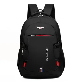 New Men's Backpack Fashion Casual Business Computer Student Travel Bag High-quality Design Multi-function Large Capacity
New Men's Backpack Fashion Casual Business Computer Student Travel Bag High-quality Design Multi-function Large Capacity