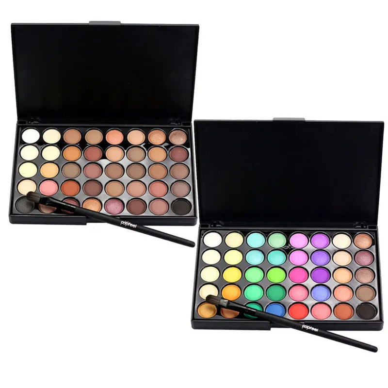 40 Color Waterproof Long Lasting Eyeshadow Palette Make Up Earth Eye Shadow Cosmetic Glitter Makeup Tools For Women Beauty
40 Color Waterproof Long Lasting Eyeshadow Palette Make Up Earth Eye Shadow Cosmetic Glitter Makeup Tools For Women Beauty