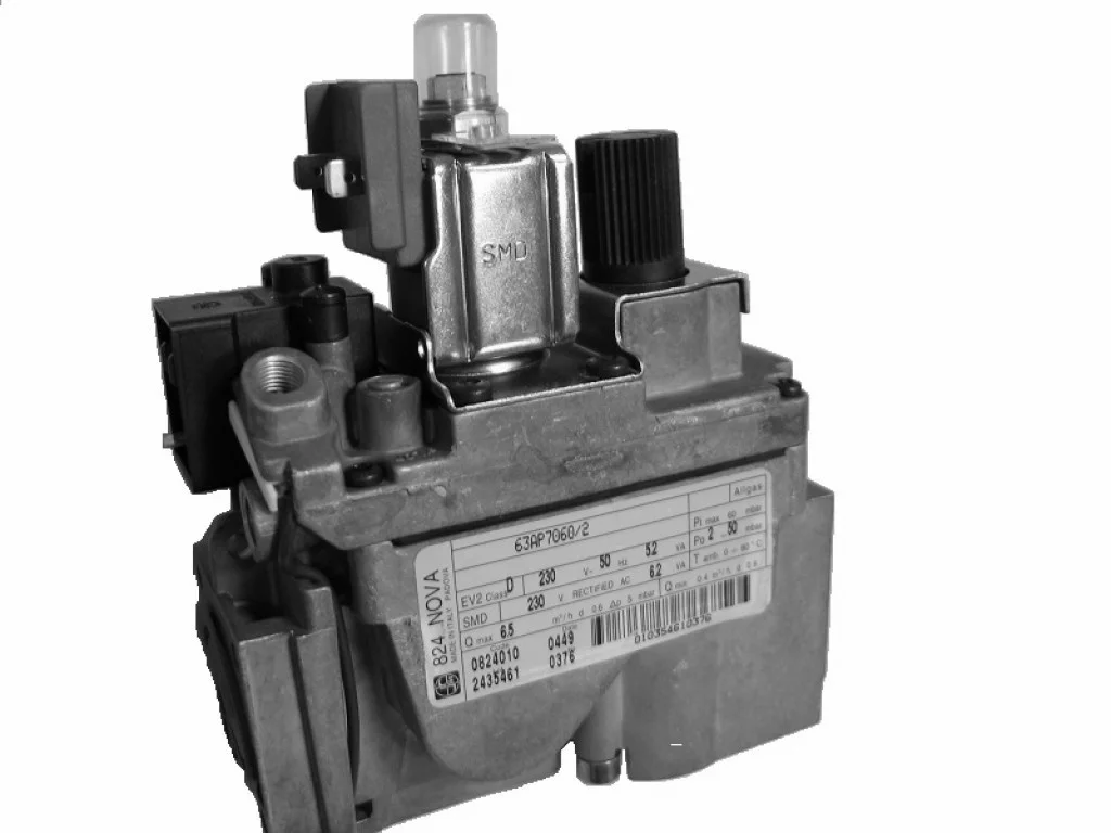 Фото Gas valve sit 824 for boilers Mora pr1580 | Бытовая техника