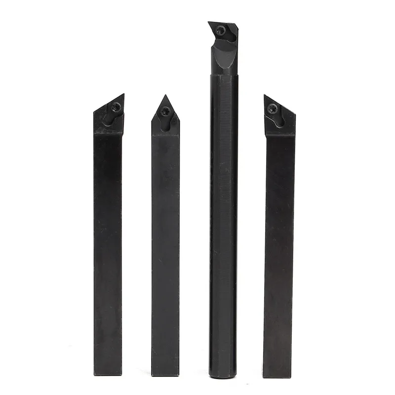 4 External Lathe Internal Turning Tool Holder S10K-SDUCR07+SDJCR1010H07+SDJCL1010H07+SDNCN1010H07+4 DCMT070204 Inserts
4 External Lathe Internal Turning Tool Holder S10K-SDUCR07+SDJCR1010H07+SDJCL1010H07+SDNCN1010H07+4 DCMT070204 Inserts
