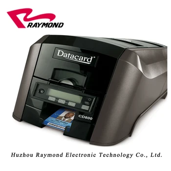 Datacard CD800 ID Card Printer ASIA version use 535700-004-R002 ink ribbon Dual-Side
Datacard CD800 ID Card Printer ASIA version use 535700-004-R002 ink ribbon Dual-Side
