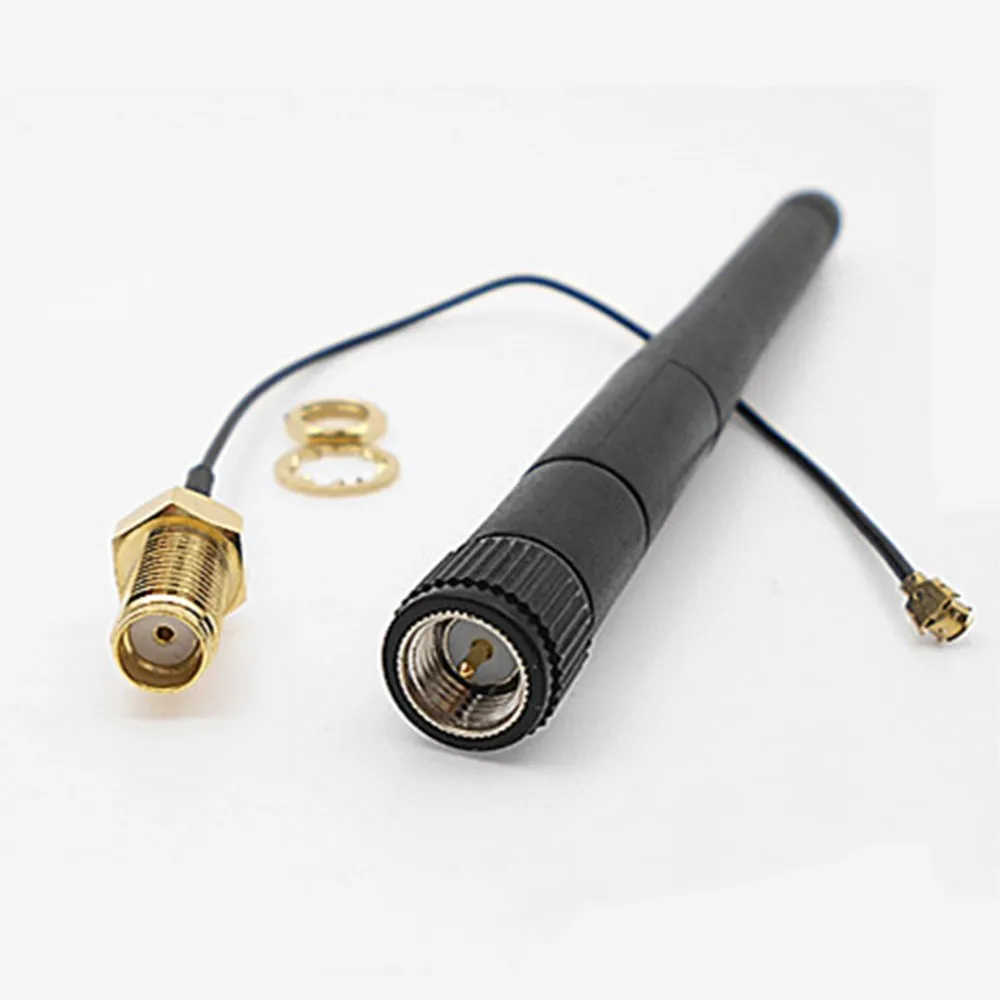 3G antenna supporting SMA to IPEX extension cable high gain omni directional WiFi module dedicated male antenna
3G antenna supporting SMA to IPEX extension cable high gain omni directional WiFi module dedicated male antenna