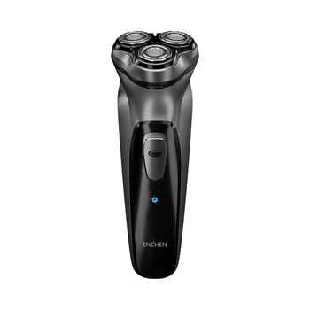 Original For Xiaomi Enchen Electric face shaver BlackStone 3D Shaver Men Washable USB Rechargeable Shaving Beard Machine
Original For Xiaomi Enchen Electric face shaver BlackStone 3D Shaver Men Washable USB Rechargeable Shaving Beard Machine