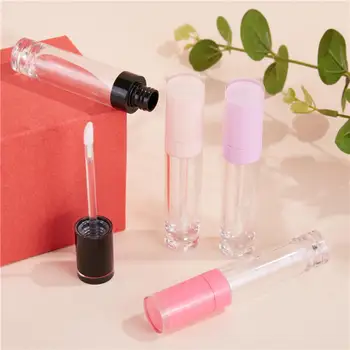 1PC 8ML ABS Lip Gloss Tube Empty Plastic Lip Balm Tubes With Cap Cylinder Small Lip Stick Samples
1PC 8ML ABS Lip Gloss Tube Empty Plastic Lip Balm Tubes With Cap Cylinder Small Lip Stick Samples