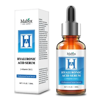 30ml Hyaluronic Acid Serum Moisturizing Acne Treatment Skin Care Whitening Anti Aging Wrinkle Essence 
30ml Hyaluronic Acid Serum Moisturizing Acne Treatment Skin Care Whitening Anti Aging Wrinkle Essence