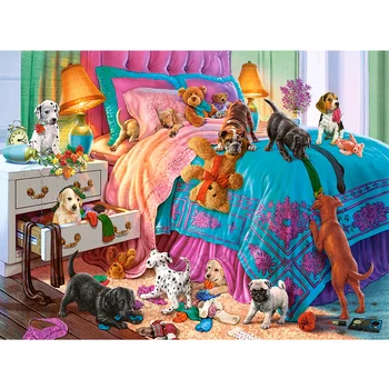 3D DIY diamond painting animal family and Teddy bear diamond cross embroidery Rhinestone kit Mosaic home decor pictures GG2743
3D DIY diamond painting animal family and Teddy bear diamond cross embroidery Rhinestone kit Mosaic home decor pictures GG2743