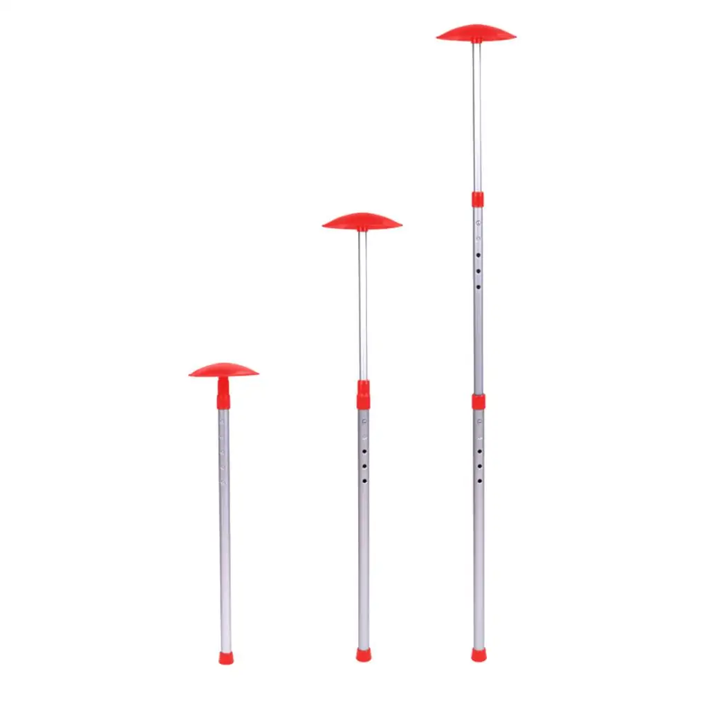 Golf Bag Stiff Arm Club Protector Golf Support Pole for Travel Cover Bag Golf Bag Stiff Arm Club Protector Golf Support Pole for Travel Cover Bag