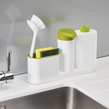 Plastic Container Storage Tools Sponge Box Soap Dispenser Soap Dispenser Sponge Container Kitchen Gadgets Kitchen Containers
Plastic Container Storage Tools Sponge Box Soap Dispenser Soap Dispenser Sponge Container Kitchen Gadgets Kitchen Containers