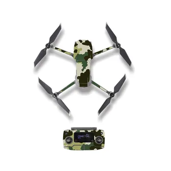 Camo Camouflage Style Skin Sticker for DJI Mavic 2 Pro & Zoom Drone Body Remote Controller Battery Protection Film M20079
Camo Camouflage Style Skin Sticker for DJI Mavic 2 Pro & Zoom Drone Body Remote Controller Battery Protection Film M20079