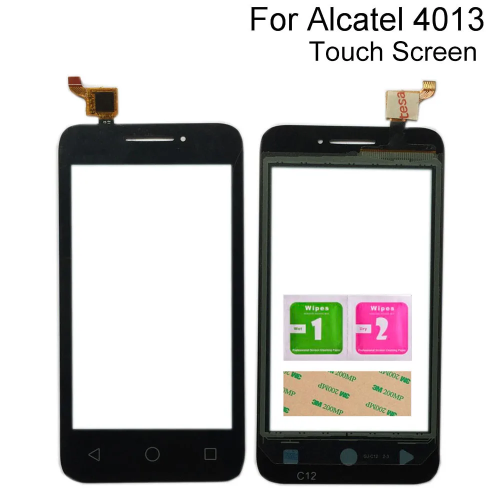 Digitizer Panel Touch Screen For Alcatel One Touch Pixi 3 4013D 4013 OT4013 Sensor TouchScreen Tools 3M Glue Wipes Touch
Digitizer Panel Touch Screen For Alcatel One Touch Pixi 3 4013D 4013 OT4013 Sensor TouchScreen Tools 3M Glue Wipes Touch