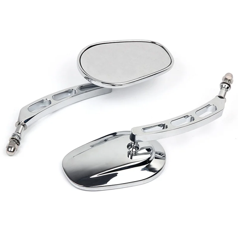 1 Pair 8mm Motorcycle Rearview Mirror Side View Mirror For Most Threaded Davidson Motorcycles
1 Pair 8mm Motorcycle Rearview Mirror Side View Mirror For Most Threaded Davidson Motorcycles