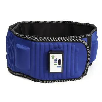 Electric Slimming Belt Lose Weight Fitness Massage X5 Times Sway Vibration Abdominal Belly Muscle Waist Trainer Stimulator 
Electric Slimming Belt Lose Weight Fitness Massage X5 Times Sway Vibration Abdominal Belly Muscle Waist Trainer Stimulator
