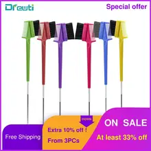 DREWTI Profession Edge Brushes Steel Rat Tail Combs Double Sided Control Hair Brush Eyebrow Hairdressing For Afro Free Shipping
DREWTI Profession Edge Brushes Steel Rat Tail Combs Double Sided Control Hair Brush Eyebrow Hairdressing For Afro Free Shipping
