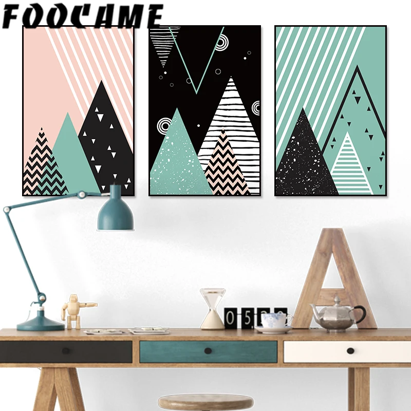 Abstract Geometry Color Block Nordic Posters and Prints Art Canvas Painting Wall Pictures Living Room Modern Decoration Bedroom
Abstract Geometry Color Block Nordic Posters and Prints Art Canvas Painting Wall Pictures Living Room Modern Decoration Bedroom