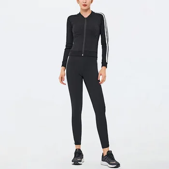 2pcs Yoga Clothes Sets for Women Top Pants Fitness High Waist Yoga Tights Running Trousers Breathable Quick-Drying Yoga Pants
2pcs Yoga Clothes Sets for Women Top Pants Fitness High Waist Yoga Tights Running Trousers Breathable Quick-Drying Yoga Pants