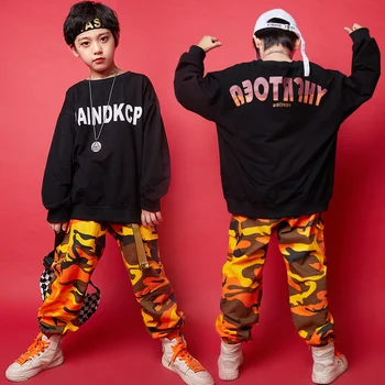 Boys Jazz Dance Costume Hip Hop Clothing Casual Shirt Camouflage Pants Ballroom Dancing Clothes Performance Stage Outfits SL2026
Boys Jazz Dance Costume Hip Hop Clothing Casual Shirt Camouflage Pants Ballroom Dancing Clothes Performance Stage Outfits SL2026