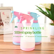 500ML Hot Plant Flower Watering Pot Spray Bottle Sprayer Planting Succulents Spray Kettle For Garden Small Garden Tools Supplies
500ML Hot Plant Flower Watering Pot Spray Bottle Sprayer Planting Succulents Spray Kettle For Garden Small Garden Tools Supplies