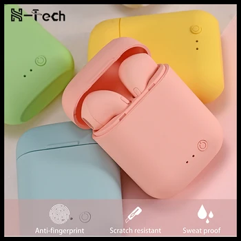 BOHM Mini-2 TWS Bluetooth 5.0 Earphone TWS Matte Macaron Earbuds With Mic Charging Box Headset Wireless Headphones
BOHM Mini-2 TWS Bluetooth 5.0 Earphone TWS Matte Macaron Earbuds With Mic Charging Box Headset Wireless Headphones