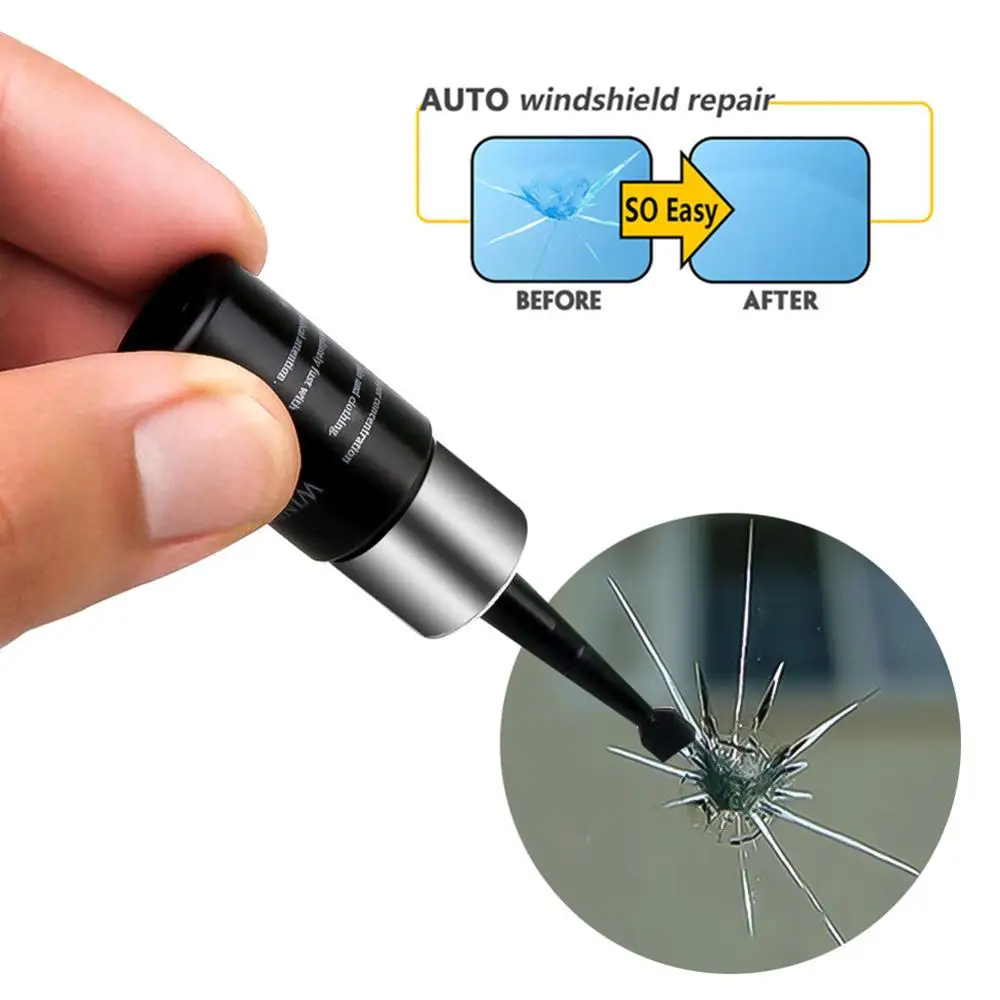 Windshield Repair Resin Car Window Repair Tool Glass Scratch Crack Restore Repair Windshield Repair Resin Repair Film razor Blad
Windshield Repair Resin Car Window Repair Tool Glass Scratch Crack Restore Repair Windshield Repair Resin Repair Film razor Blad