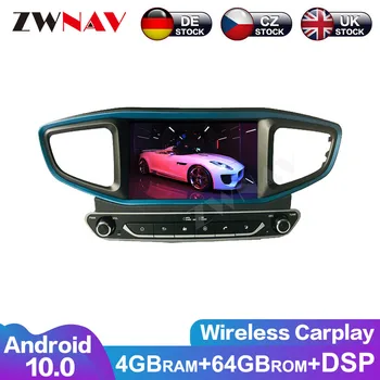 Android 10 Car Multimedia Player For Hyundai Ioniq/Ioniq Hybrid 2016-2019 IPS DSP Screen Car Auto Radio Stereo Player Head Unit
Android 10 Car Multimedia Player For Hyundai Ioniq/Ioniq Hybrid 2016-2019 IPS DSP Screen Car Auto Radio Stereo Player Head Unit