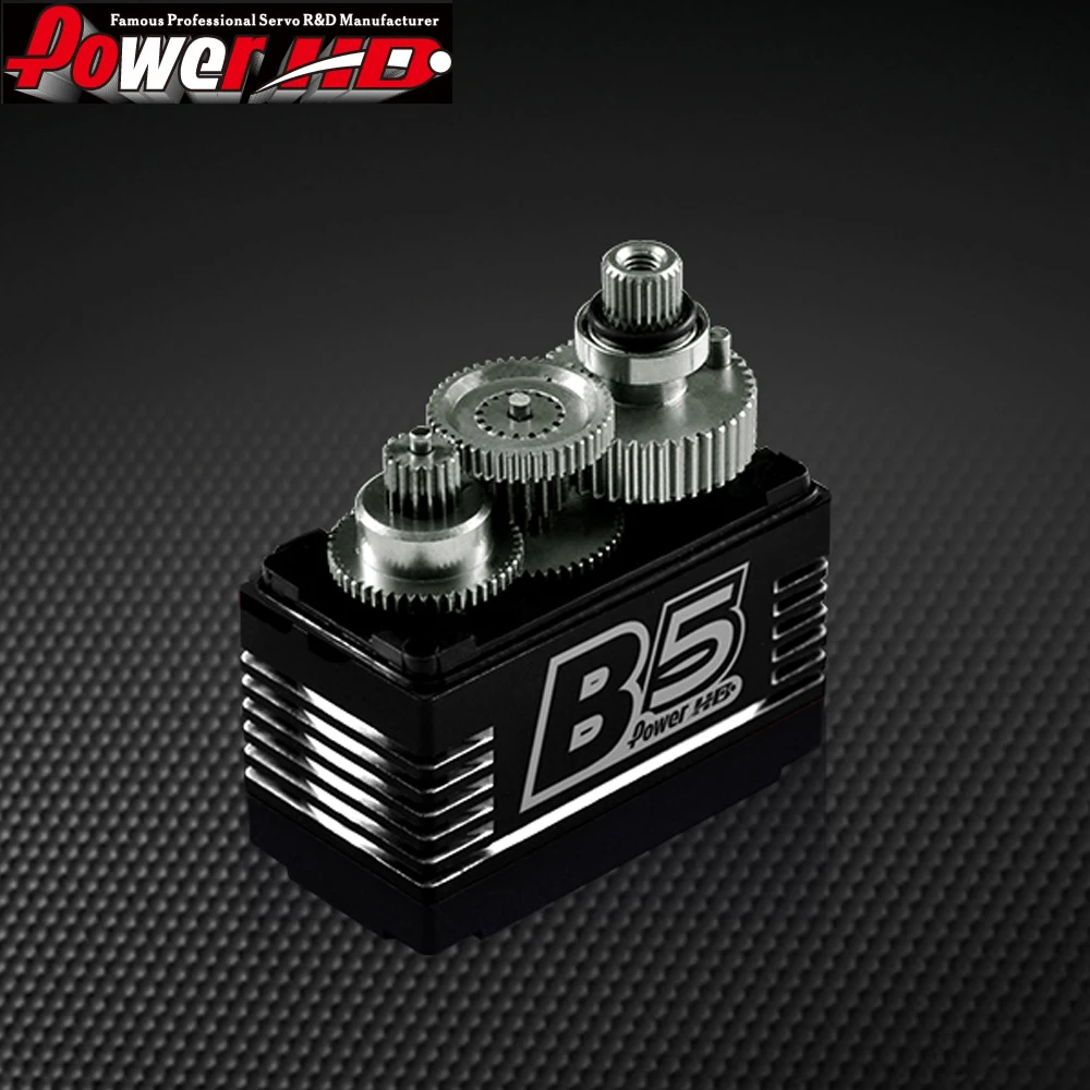 1pcs Original Power HD B5 20KG High Torgue Brushless Matel Gear Servo for RC Airplane 3DF3A
1pcs Original Power HD B5 20KG High Torgue Brushless Matel Gear Servo for RC Airplane 3DF3A