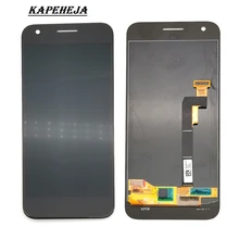 Ensemble écran tactile LCD Super AMOLED, pour Google Pixel Nexus S1 XL Nexus M1, Original=