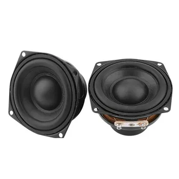 SOTAMIA 2Pcs 2 Inch Mini Audio Full Range Speakers Driver 4 Ohm 10W DIY 2.0 Desktop Stereo Speakers Amplifier Music Loudspeaker
SOTAMIA 2Pcs 2 Inch Mini Audio Full Range Speakers Driver 4 Ohm 10W DIY 2.0 Desktop Stereo Speakers Amplifier Music Loudspeaker