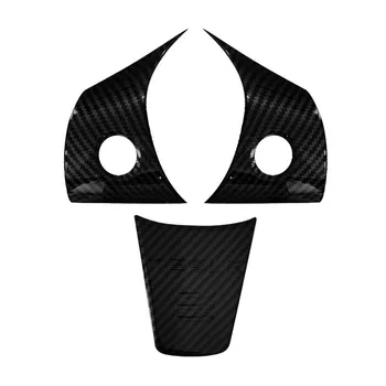 Car steering wheel decorative patch for Tesla Model 3 2017-2020 ABS steering wheel accessories decorative frame patch
Car steering wheel decorative patch for Tesla Model 3 2017-2020 ABS steering wheel accessories decorative frame patch