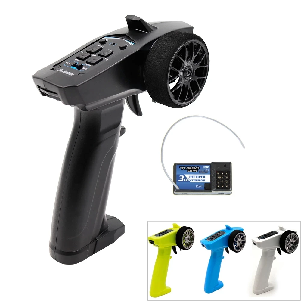 2.4GHz 91803G 91803G-VT 3CH Radio System Transmitter Controller Remote control w/ Receiver For RC Car Boat RC Toy Parts
2.4GHz 91803G 91803G-VT 3CH Radio System Transmitter Controller Remote control w/ Receiver For RC Car Boat RC Toy Parts