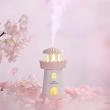LED Lighthouse Humidifier Car Ultrasonic Mist Maker Fogger Essential Oil Diffuser Aroma Light Car air freshener
LED Lighthouse Humidifier Car Ultrasonic Mist Maker Fogger Essential Oil Diffuser Aroma Light Car air freshener