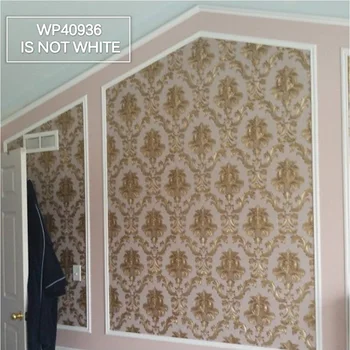 PVC Wall Sticker Luxury Gold Metallic Textured Damask Placing Home Living Room Sticky Background Decorations
PVC Wall Sticker Luxury Gold Metallic Textured Damask Placing Home Living Room Sticky Background Decorations