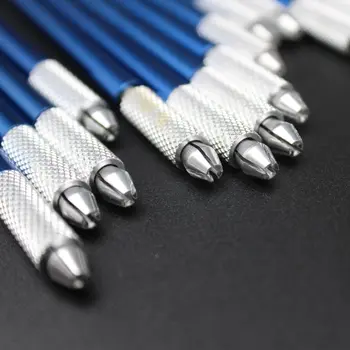 50pcs Mini Round needle Fog Microblading Pen For Permanent Makeup Tattoo Manual Eyebrow Microblading Tool
50pcs Mini Round needle Fog Microblading Pen For Permanent Makeup Tattoo Manual Eyebrow Microblading Tool