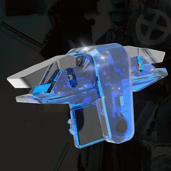 2pcs Pubg Mobile Phone Games Grip Trigger Game Holder Fire Button Game Controller Joystick Gamepad For Pubg Game Accessories
2pcs Pubg Mobile Phone Games Grip Trigger Game Holder Fire Button Game Controller Joystick Gamepad For Pubg Game Accessories