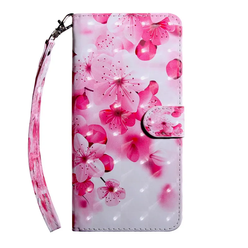 C红色小花
